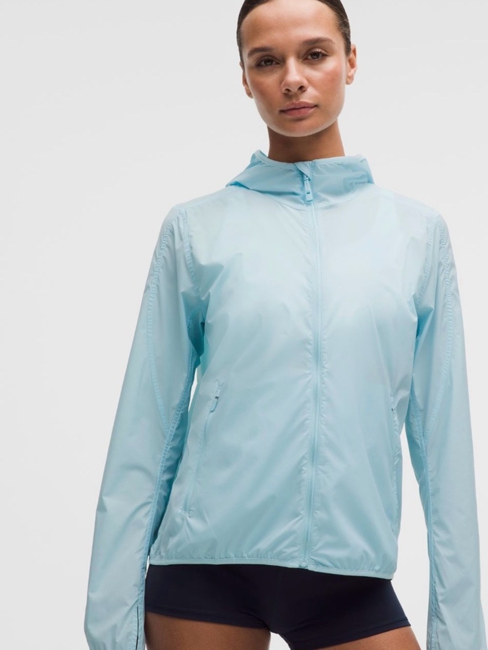 NWT Lululemon Breathable Lightweight Training Jacket